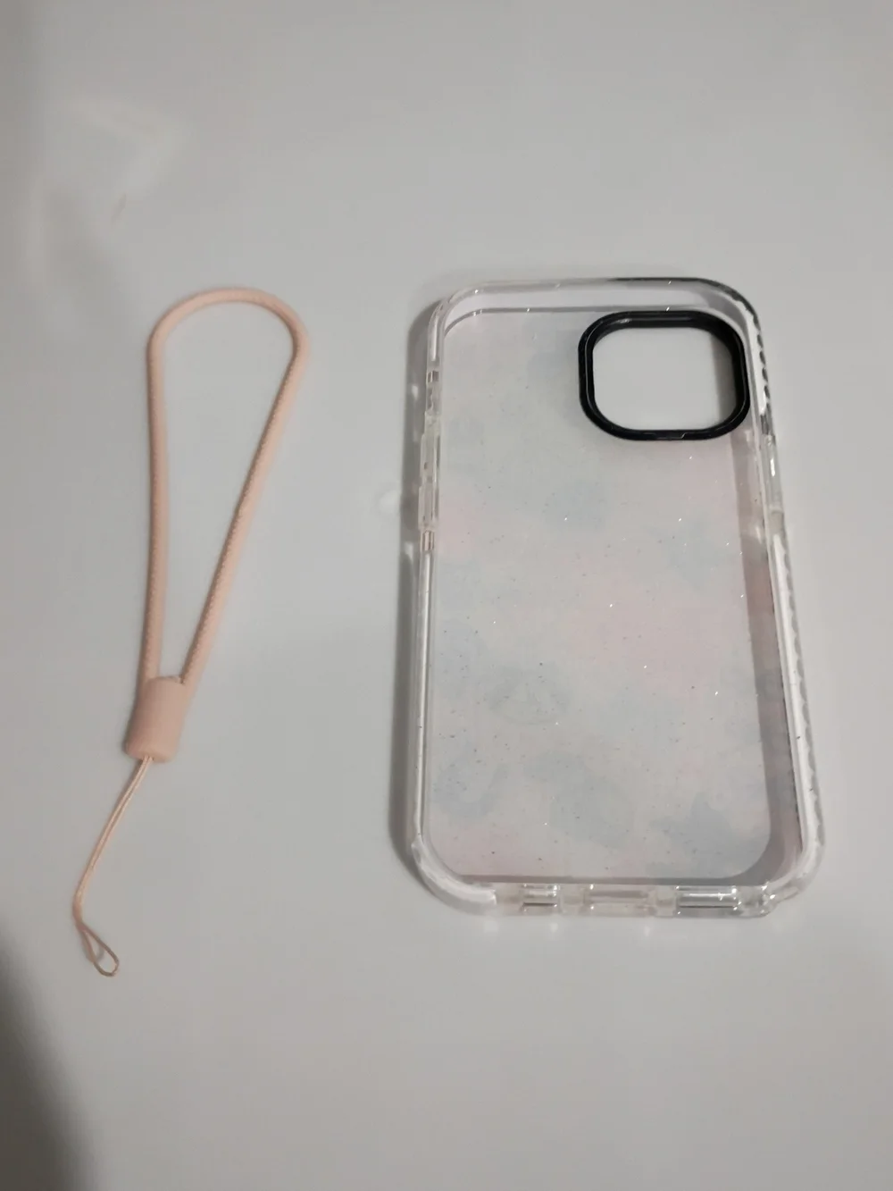 Pink Pattern Phone Case